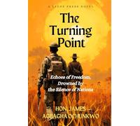 THE TURNING POINT: Echoes of Freedom, Drowned by the Silence of Nations