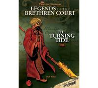 The Turning Tide (Pirates of the Caribbean: Legends of the Brethren Court)