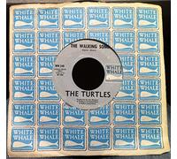 The Turtles 45 RPM The Walking Song / She'd Rather Be With Me