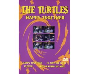 The Turtles - Happy Together [Reino Unido] [DVD]