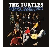 The Turtles Happy Together: She'd Rather Be With Me (Vinyl) (Importación USA)