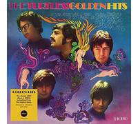 The Turtles - The Turtles: Golden Hits (180g Gold Vinyl) [VINYL] [Vinilo]