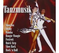 The Tuxedo Band And Combo - Tanzmusik (Foxtrott - Salsa - Quick Step - Jive - Rumba ua)