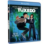 The Tuxedo (Blu-ray) Jackie Chan Jennifer Love Hewitt (Importación USA)