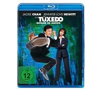 The Tuxedo - Gefahr im Anzug [Alemania] [Blu-ray]