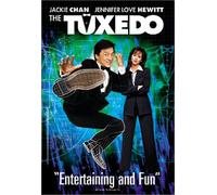 The Tuxedo [Reino Unido] [DVD]