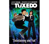 The Tuxedo [Reino Unido] [DVD]