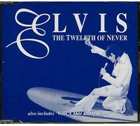 The Twelfth Of Never - CD Single Promo