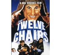 The Twelve Chairs [Reino Unido] [DVD]
