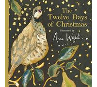 Twelve Days of Christmas: Anna Wright