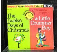 The Twelve Days of Christmas & Little Drummer Boy