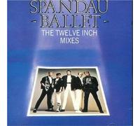 The Twelve Inch Mixes