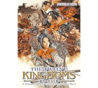 The Twelve Kingdoms Book 6 - A Thousand Miles of Wind, the Sky at Dawn: Part 2 (Novel)