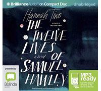 The Twelve Lives of Samuel Hawley [Audio]
