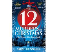 The Twelve Murders of Christmas: The perfect, bestselling festive whodunnit stocking-stuffer for 2025