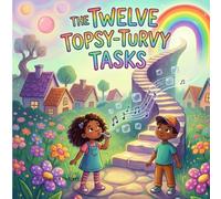 The Twelve Topsy Turvey Tasks: A Journey of Twelve Topsy-Turvy Wonders (Stories of Country)