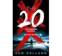 The Twenty: A chilling addictive serial killer thriller that will keep you up all night!: Book 2 (Major Crimes)