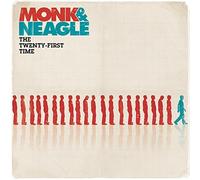 The Twenty-First Time by Monk & Neagle (2007-09-17)