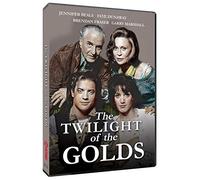 The Twilight of the Golds (DVD) Brendan Fraser Jennifer Beals (Importación USA)