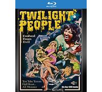 The Twilight People [Blu-ray]