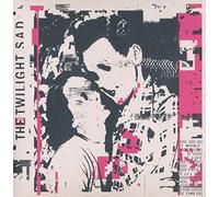 The Twilight Sad It Won't Be Like This All the Time (CD) Album