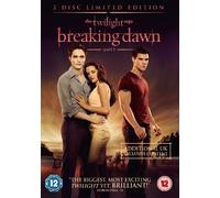 The Twilight Saga: Breaking Dawn - Part 1 (2 Disc Limited Edition) [DVD] [Reino Unido]