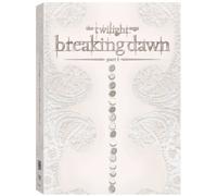 The Twilight Saga: Breaking Dawn, Part 1 (Bella's Wedding Dress Edition) [2-Disc DVD Collectible Packaging Fabric Poster