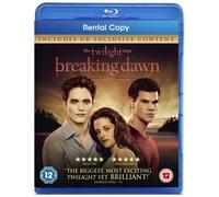 The Twilight Saga: Breaking Dawn - Part 1 [Blu-ray]