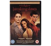 The Twilight Saga: Breaking Dawn - Part 1 [DVD] [Reino Unido]
