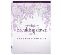 The Twilight Saga Breaking Dawn Part 1 [Francia] [DVD]