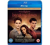 The Twilight Saga: Breaking Dawn - Part 1 (Single Disc) [Reino Unido] [Blu-ray]