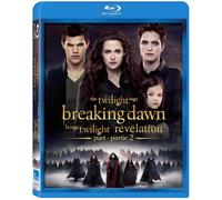 The Twilight Saga: Breaking Dawn: Part 2 [Blu-Ray]
