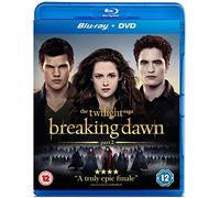 The Twilight Saga: Breaking Dawn - Part 2 (Blu-ray + DVD) [Reino Unido] [Blu-ray]