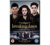 The Twilight Saga: Breaking Dawn - Part 2 [DVD] [2017]