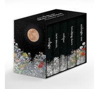 The Twilight Saga Deluxe Hardcover Collection: 1-5
