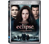 The Twilight Saga Eclipse 2-Disc DVD
