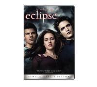 The Twilight Saga: Eclipse [Reino Unido] [DVD]