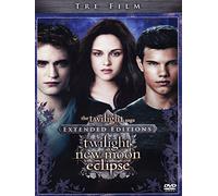 The twilight saga (extended editions) [Italia] [DVD]