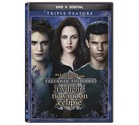 The Twilight Saga Extended Editions [USA] [DVD]