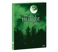 The Twilight Saga "Green Box Collection" ( Box 6 Br) [Blu-ray]