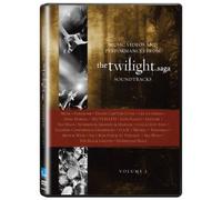 The Twilight Saga: Music Videos and Performances from the Soundtracks, Vol. 1
