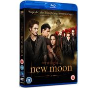 The Twilight Saga: New Moon (Blu-ray)