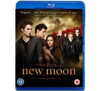 The Twilight Saga: New Moon [Blu-ray] [Reino Unido]