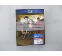 The Twilight Saga: New Moon (Blu-ray Ultimate Fan Edition con embalaje lenticular y material adicional) [Blu-ray]