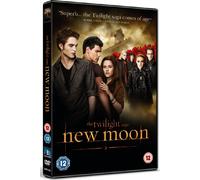 The Twilight Saga: New Moon [DVD] [Reino Unido]