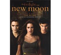 [(The Twilight Saga - New Moon Film Score (Easy Piano) )] [Author: Alexandre Desplat] [Feb-2010]
