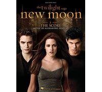 The Twilight Saga - New Moon Film Score (Easy Piano): The Score