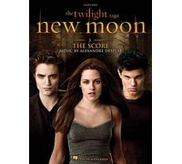 Hal Leonard – Partitura The Twilight Saga: New Moon (piano)