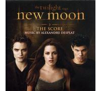 The Twilight Saga: New Moon - The Score by Alexandre Desplat (2009-11-20)