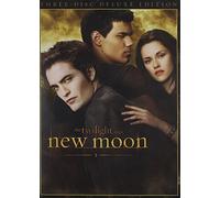 The Twilight Saga: New Moon (Three-Disc DVD Deluxe Edition)